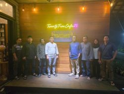 PWI Mura Gelar Buka Puasa Bersama Dengan Insan Pers