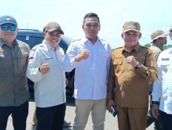 Pemkab Murung Raya Dukung Ketahanan Pangan Nasional