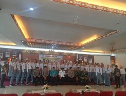 Rahmanto Harap Pemusatan Latihan Paskibraka Terbentuk Generasi Muda Yang Kuat dan Tangguh