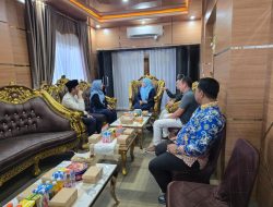 DPRD Kobar dan Seruyan Kunker ke DPRD Murung Raya