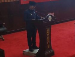 DPRD Murung Raya Sahkan RPJMD 2025-2029 Menjadi Perda