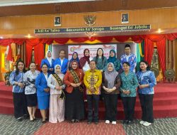 IGTKI Murung Raya Gelar Lomba Fashion Show dan Senam Massal untuk Meningkatkan Kreativitas