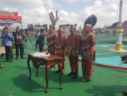 Peringati Hari Jadi Pemkab Mura Launching Tiga Program Mura Hebat