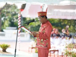 Wakil Ketua II DPRD Murung Raya Harapkan Pembangunan Merata di Hari Jadi Mura ke-23