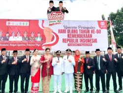 Rumiadi Tekankan Persatuan dalam Peringatan HUT RI ke-80