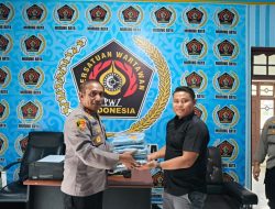 Kerja Sama Polres dan PWI Murung Raya untuk Publikasi dan Keamanan