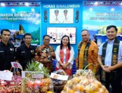APKASI Otonomi Expo 2025, Bupati Heriyus Tampilkan Potensi Unggulan Murung Raya