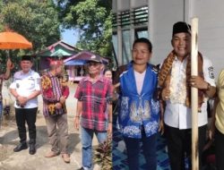 Wakil Bupati Murung Raya Hadiri Kegiatan Adat di Desa Mahayan, Tekankan Pentingnya Pelestarian Budaya