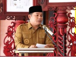 Wabup Mura Ingatkan Integritas Pengguna Data, Jaga Kerahasiaan Kependudukan