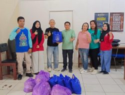 Bantuan untuk Korban Kebakaran di Muara Bakanon, Solidaritas Pemerintah Daerah