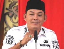 Wakil Bupati Murung Raya Beri Apresiasi  Kepada Regita Atas  Pengabdian dan Dedikasinya