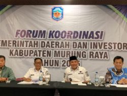 Pemkab Murung Raya Ajak Investor Sinergi di Jakarta, Dorong Pembangunan Berkelanjutan