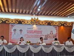 Pemda Gelar Acara Pisah Kenang Purna Tugas Kepala Disdukcapil Murung Raya