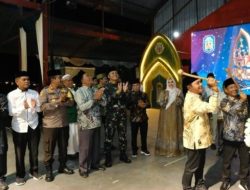 STQ ke-12 Murung Raya Ditutup, Bupati Heriyus Apresiasi Peserta