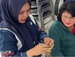 Pelatihan Kerajinan Rotan, Upaya Meningkatkan Keterampilan dan Ekonomi Perempuan