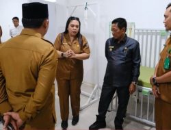 Gedung Baru RSUD Puruk Cahu Diresmikan, Meningkatkan Kualitas Pelayanan Kesehatan