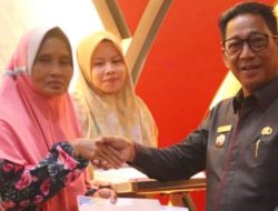 Bupati Murung Raya, Program Hebat Sehat Plus untuk Meningkatkan Kesehatan