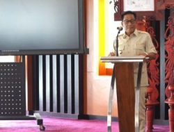 Bupati Murung Raya Tegaskan Pelantikan Pejabat Tanpa Unsur Politik