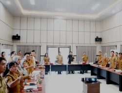 Rapat Koordinasi Evaluasi Perda, Langkah Strategis Meningkatkan PAD Murung Raya