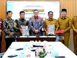 Ketua DPRD Murung Raya, Opini WTP adalah Hasil Kerja Keras Pemkab