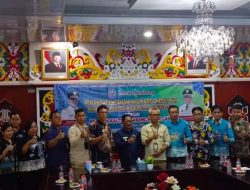 Pemkab Murung Raya Luncurkan Program BLT dengan Anggaran Rp 4,4 Miliar