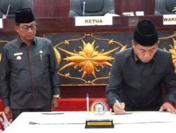 DPRD Murung Raya Sepakati Raperda Pertanggungjawaban APBD 2024