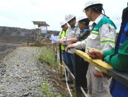 Sinergi dan Kolaborasi, Bupati Murung Raya Kunjungi PT Adaro Minerals Indonesia