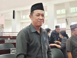 DPRD Murung Raya, Kebersihan Lingkungan Prioritas Utama