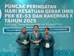 Pemberdayaan Keluarga Jadi Fokus Utama dalam HKG ke-53 PKK dan Rakernas X PKK 2025