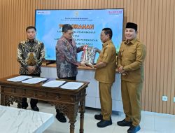 LKPD 2024 Murung Raya Berhasil Raih Opini WTP dari BPK RI