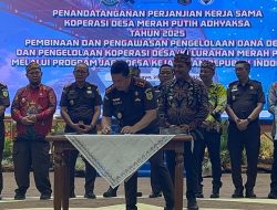 Pemkab Murung Raya Perkuat Tata Kelola Desa dan Ekonomi Kerakyatan