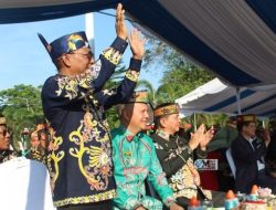 Koperasi Sebagai Pilar Ekonomi Berkeadilan, Pesan Harkopnas ke-78 di Palangka Raya