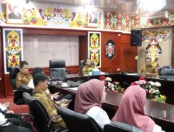 Stabilitas Harga dan Program Perumahan, Pemkab Mura Ikuti Rakor Prioritas Nasional Kemendagri