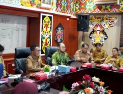 Target WTP, Heriyus Perintahkan Jajaran PD Mura Dukung Penuh Pemeriksaan BPK