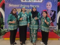 Ketua Pokja Bunda PAUD Murung Raya, Berkontribusi Optimal untuk Pendidikan Anak Usia Dini