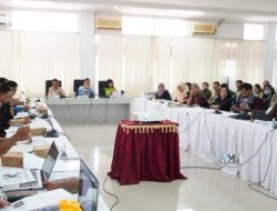 Sinkronisasi dan Peningkatan PAD Jadi Sorotan dalam Fasilitasi RKPD 2026 Murung Raya