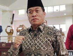 Ketua DPRD Mura Memberikan Penghargaan Tinggi Pada TNI-Polri dalam Sinergi untuk Keamanan Daerah