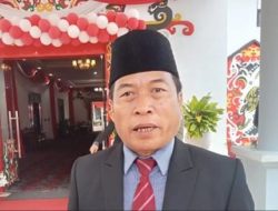 Ketua DPRD Murung Raya Dukung Penyediaan Bus Sekolah untuk Pelajar