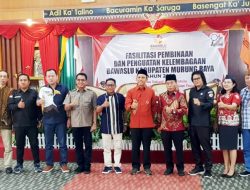 Bupati Murung Raya, Penguatan Kelembagaan Pengawas Pemilu sangat Penting