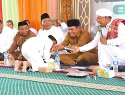 Wabup Murung Raya, Peringatan Maulid Nabi untuk Meningkatkan Kualitas Pendidikan