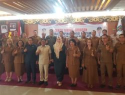 Pemkab Mura Sertijab Pejabat Eselon II, Meningkatkan Pelayanan dan Pembangunan