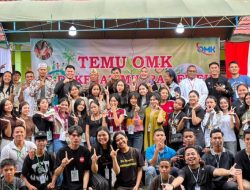 Dina Maulidah Soroti Cinta Ekologi dalam Temu OMK di Tanah Siang, Murung Raya