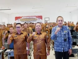 Pemetaan Potensi ASN Pemkab Mura Melalui CACT, Bupati Heriyus Soroti Pentingnya 5AS