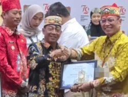 Raih Piagam Bangga Kencana BKKBN, Murung Raya Apresiasi Komitmen Penurunan Stunting