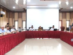 Masjid Agung Puruk Cahu Menuju Islamic Center Terpadu, Wabup Mura Pimpin Finalisasi Pengelola