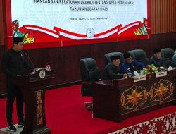 Banggar DPRD Murung Raya Dukung APBD Perubahan 2025 untuk Kemajuan Daerah