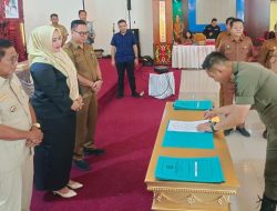 Dina Maulidah Harapkan Rotasi Pejabat Bawa Manfaat bagi Masyarakat