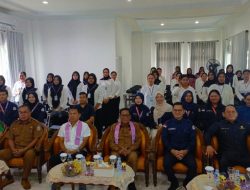 Bupati Murung Raya Dukung Pendidikan Kesehatan melalui Akademi Kebidanan