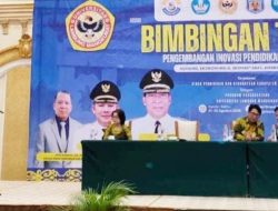 Pemkab Murung Raya Apresiasi Semangat Pendidik dalam Bimtek Digital Hebat: Kunci Inovasi Daerah