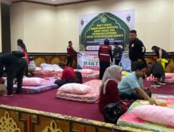 PPNI dan Karang Taruna Peduli Yatim dan Dhuafa Gelar Bakti Sosial